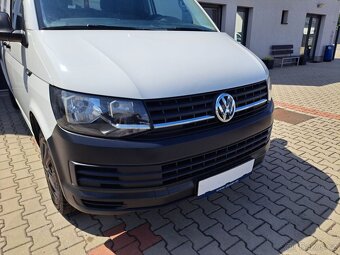 Volkswagen Transporter 2.0 TDI L2H1, odpočet DPH - 15