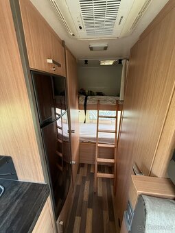Obytný vůz Knaus – Fiat Ducato 2.3 JTD - 15