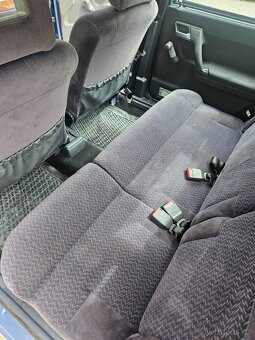 Škoda Favorit Comfort 1.3 40 kW 1994 Dovoz SRN 1.maj. 89 let - 15
