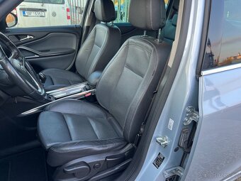 Opel Zafira, 1.6 CDTi 100kW OPC 7 MÍST - 15