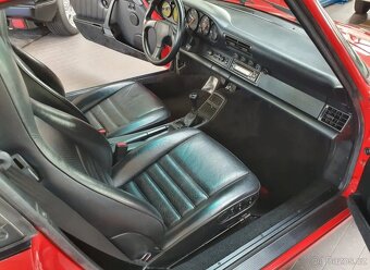 Porsche 911, model 964 Carrera 2, rok výroby 1990 - 15