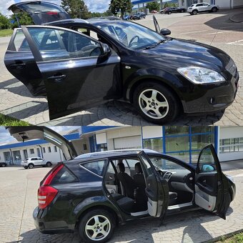 KIA CEED COMBI 1,6 16v 2009 AUTOKLIMA, REZERVACE - 15