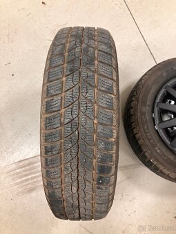 Prodám zimní kola+disky - 15