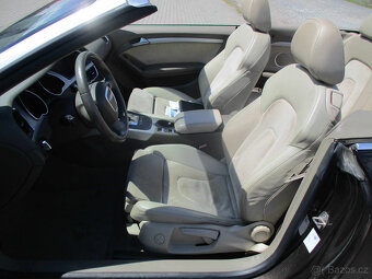 AUDI A5 2,0TFSi 132kw S-tronic Facelift 2014 - 15