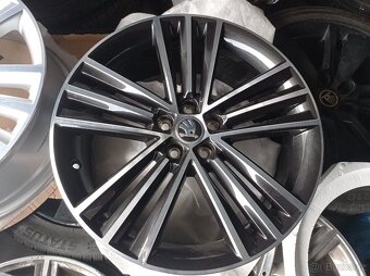 Kusové al disky nové, pouzite TOYOTA, SKODA, VOLVO - 15