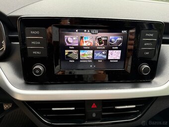 ŠKODA SCALA 1,0 TSI, 85 kW, DPH, ČR, SERVIS ŠKODA - 15