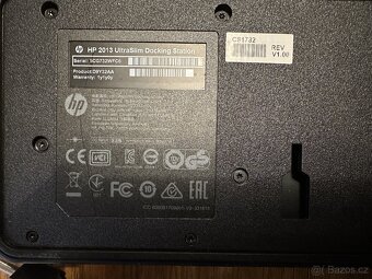 HP EliteBook 840 G3 + dokovací stanice - TOP stav - 15