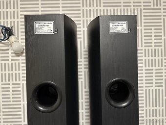 Wharfedale Diamond 10.5 - sloupové třípásmové reproduktory - 15