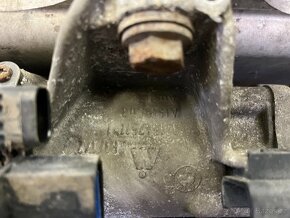 KOMPLETNÍ ZADNÍ NÁPRAVA BMW F11 3.0D 535D 220KW - 15