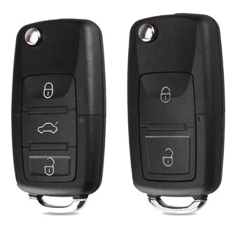 Obal kľúča SEAT VW ŠKODA - 15