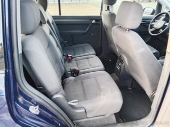 VW Touran 1.9 TDI 74 kW Klima - 15