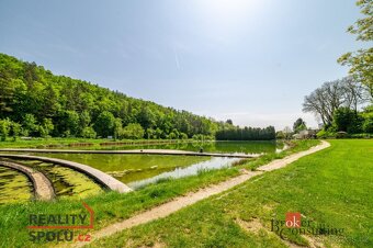 Prodej, pozemky/ostatní, 4878 m2, U Koupaliště, Říčany, Brno - 15