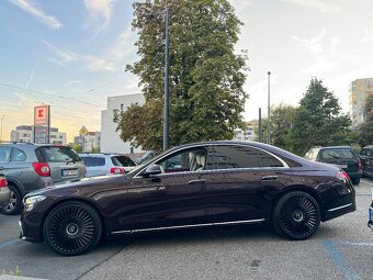Eqe53 AMG Mercedes R21 Alu Kola Original Continental - 15