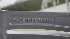 ALU KOLA ORIGO VW 19 TALLADEGA  235/55R19
 - 15