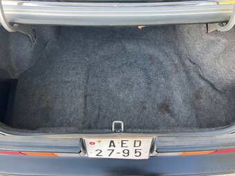 Ford Tempo coupe - 15