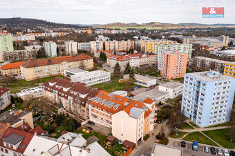 Prodej bytu 2+1, 59 m², Strakonice, ul. Stavbařů - 15