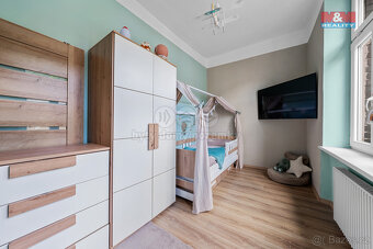Prodej bytu 2+1, 63 m², Děčín, ul. Teplická - 15