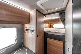 NOVÝ obytný vůz Fiat Ducato, Rimor, SARUS 5 - 15