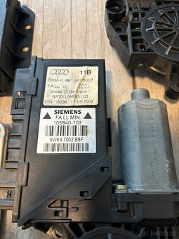 Zbytky Audi A3 A4 A6 - 15