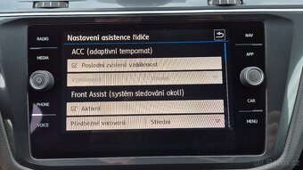 Volkswagen Tiguan Allspace 2.0 TDi 110kw DSG R-LINE ZÁRUKA - 15