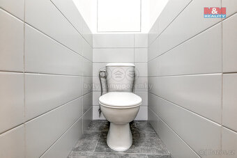 Pronájem bytu 3+1, 74 m², Plzeň, ul. Pecháčkova - 15