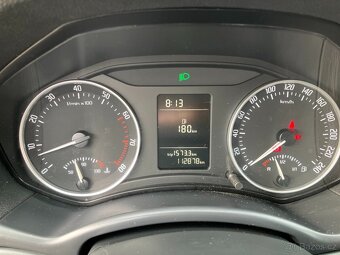 🔴BENZÍN🔴 ŠKODA OCTAVIA 1.2TSI 77kW / 112TKM, ČR, KLIMA / - 15
