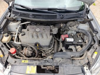 Nissan Qasqai,2011,4x4,2.maj,ČR,serv.k,2.0i,PANORMA,Záruka - 15