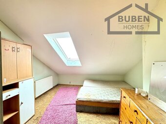 RD se čtyřmi bytovými jednotkami (užitná plocha 460 m2) - Dl - 15