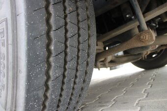 Iveco EUROCARGO 75E21, EURO 6, BOČNICE, HYDRAULICKÉ ČELO - 15