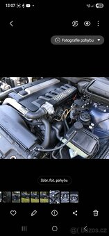 BMW E39 525td 1997, 6válec, najeto 235835Km - 15