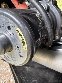 Can-am outlander 800r max 5145km nová tk - 15