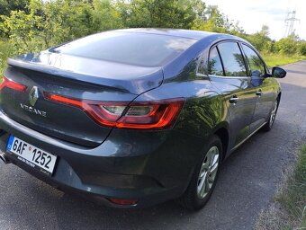 Renault Megane 4 ,1.6 benzin, 84kW – 55tkm, sedan - 15