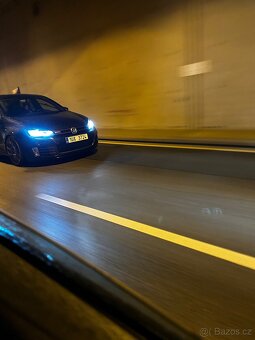 VW golf 6 GTD - 15