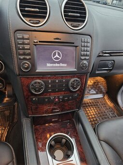Predam Mercedes-bens GL 350 CDI - 15