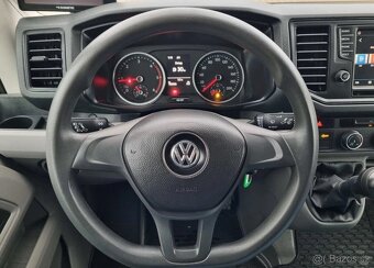 Volkswagen Crafter Kontajner 8 ePAL 2,0 TDi/140Hp - 15