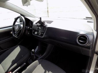 Volkswagen Up 1.0MPI/MOVE/Klimatizace/ - 15