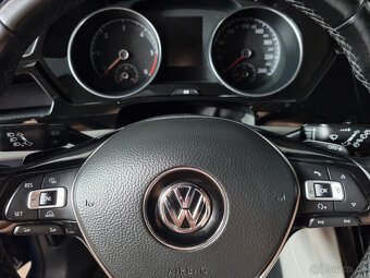VW Touran 2.0TDi 110kW (150k) DSG Highline - 15