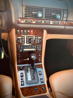 Mercedes benz w140 - 15