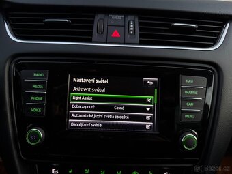 ŠKODA Octavia 3 Combi 1.4TSi 103KW Style Plus SERVIS - 15