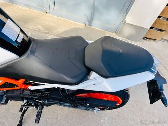 KTM Duke 390, možnost splátek a protiúčtu - 15