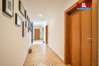 Prodej rodinného domu 4+kk, 196 m², Václavice u Benešova - 15
