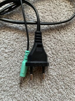 Reproduktory k PC zn. Genius HF360B - 15