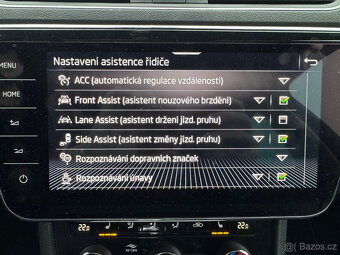 SUPERB 2.0TDI 110kW DSG STYLE+ ACC NAVI LED KAMERA - 15