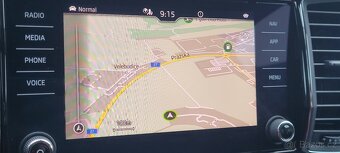 Škoda Kodiaq 1,5TSi DSG 2022 nový model 7MIST LED KAMERA - 15