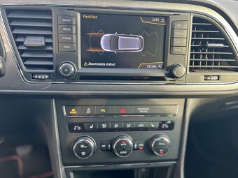 Seat Leon FR 1.4 TSI 110kw 2016 - PRODÁNO - 15