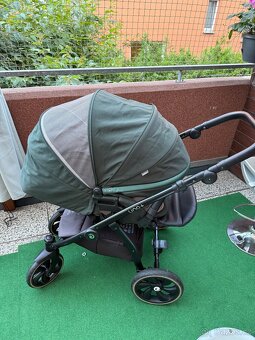 Kočárek TUTIS UNO+ (dvojkombinace) - 15