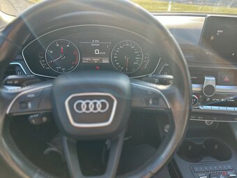 Audi  A4 B9 Avant Quattro - 15