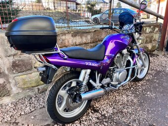 Suzuki VX 800 - 15