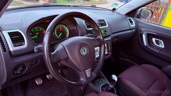 Škoda Fabia 1.6 16v SPORT - 15
