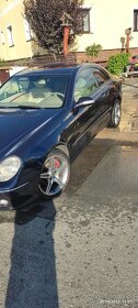 Mercedes CLK W 209 270CDI nova STK - 15